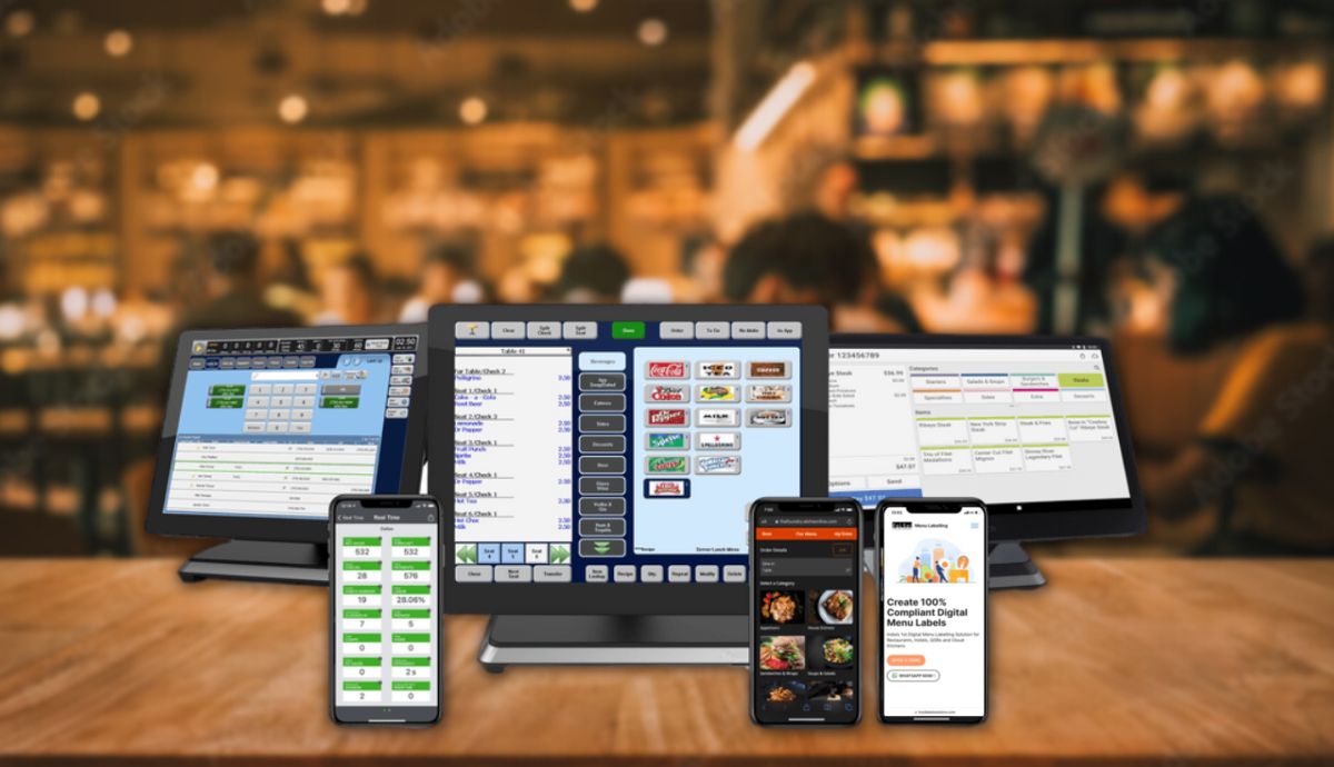 The Ultimate Guide to POS Software for Hotels and Restaurant Operations