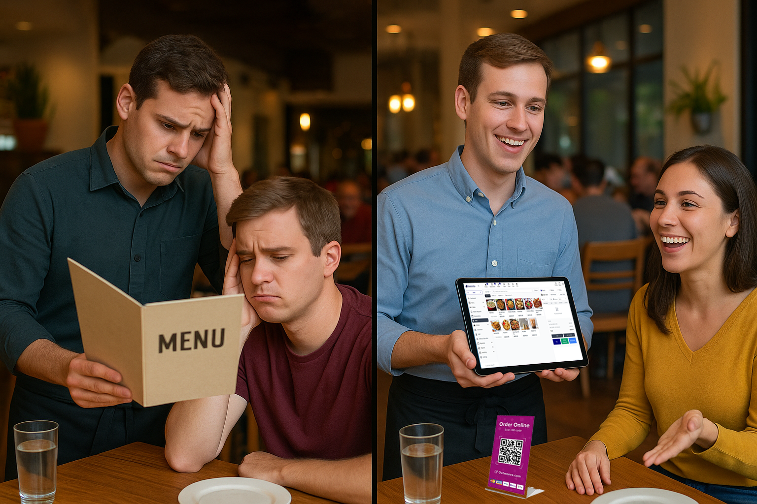 QR Code Menu and Restaurant POS Software: Complete Guide