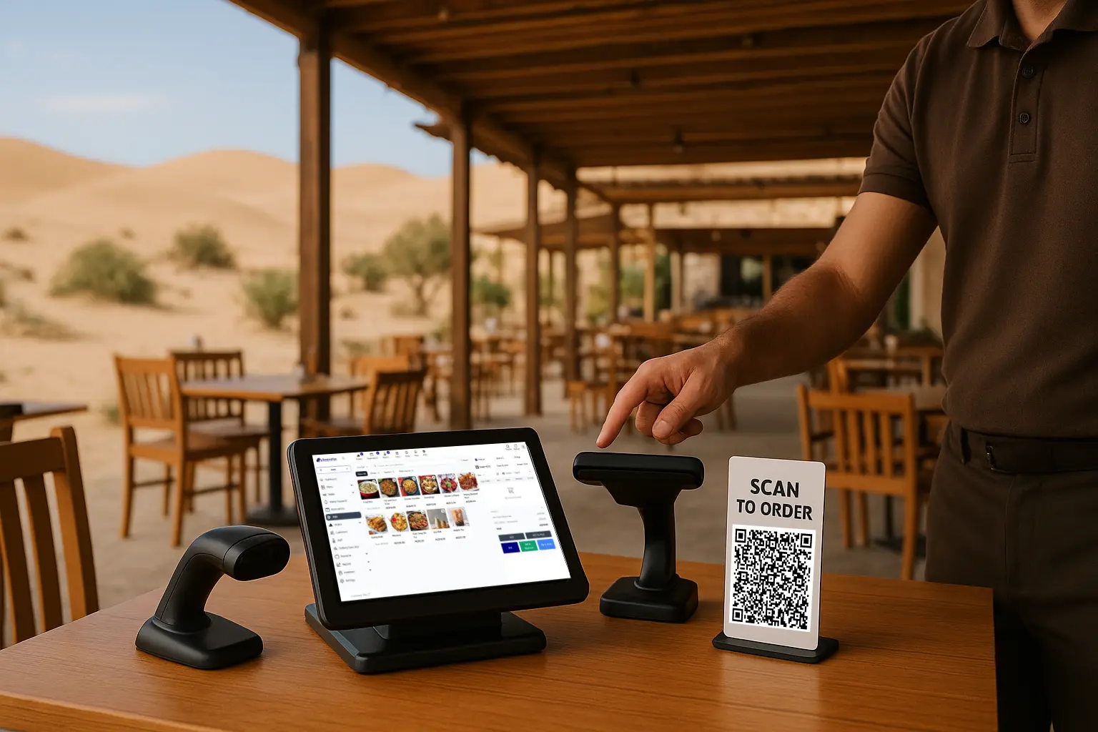 Restaurant POS Systems
